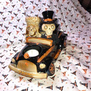 Yankee Candle Halloween -Bony Bunch "Just Buried"